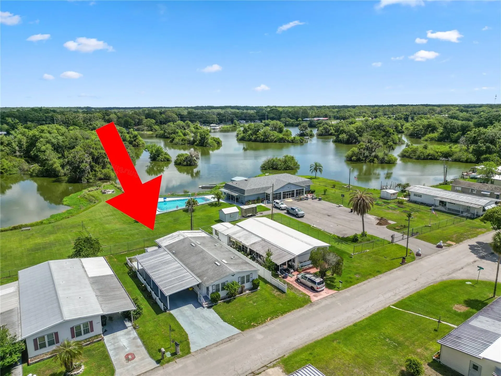 3562 Lazy Lake Drive N Lakeland FL 33801