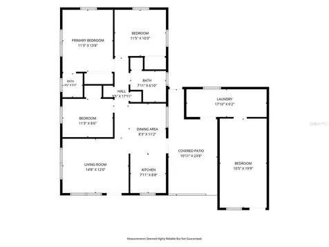 101 Melton Drive Winter Springs FL 32708