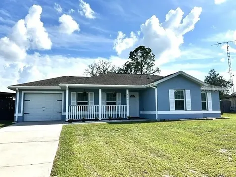 4090 SW 167th Street Ocala FL 34473