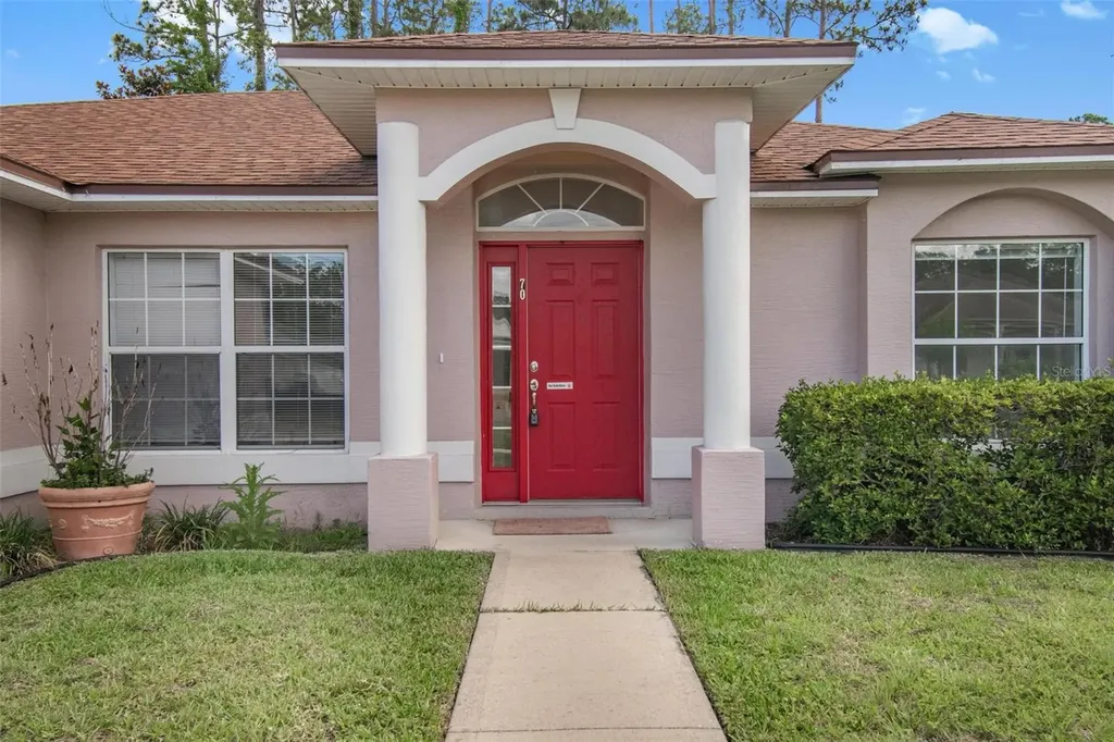70 Ryan Drive Palm Coast FL 32164