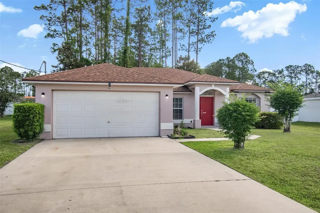 70 Ryan Drive Palm Coast FL 32164