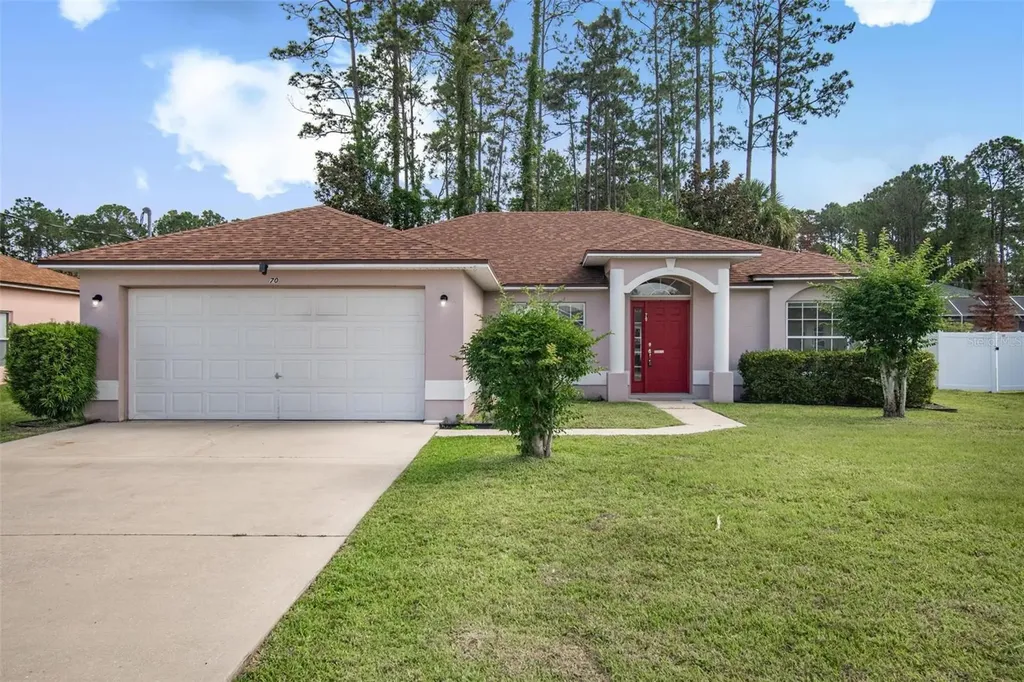 70 Ryan Drive Palm Coast FL 32164