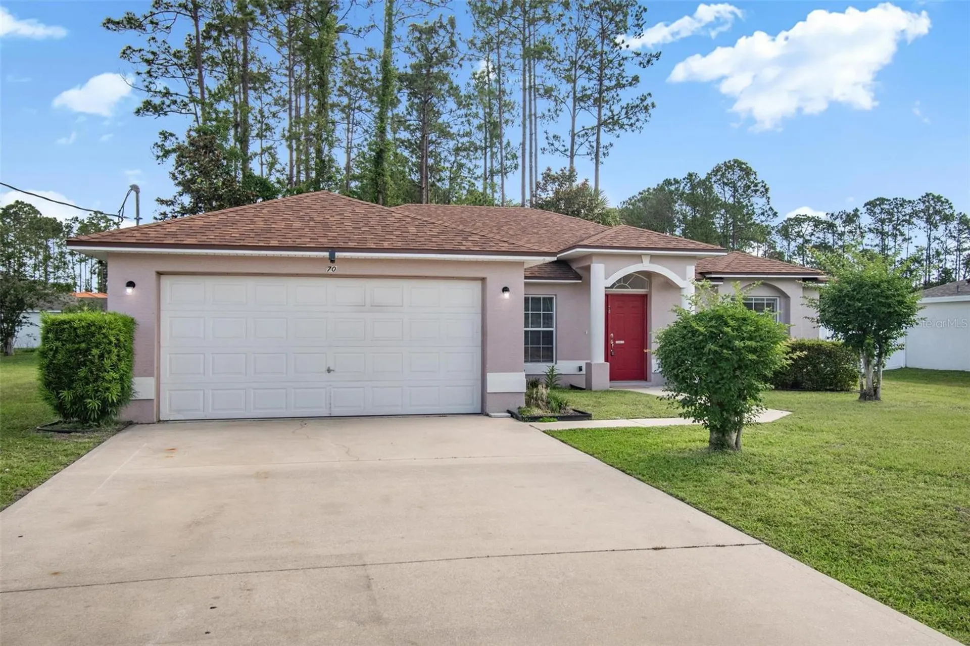 70 Ryan Drive Palm Coast FL 32164