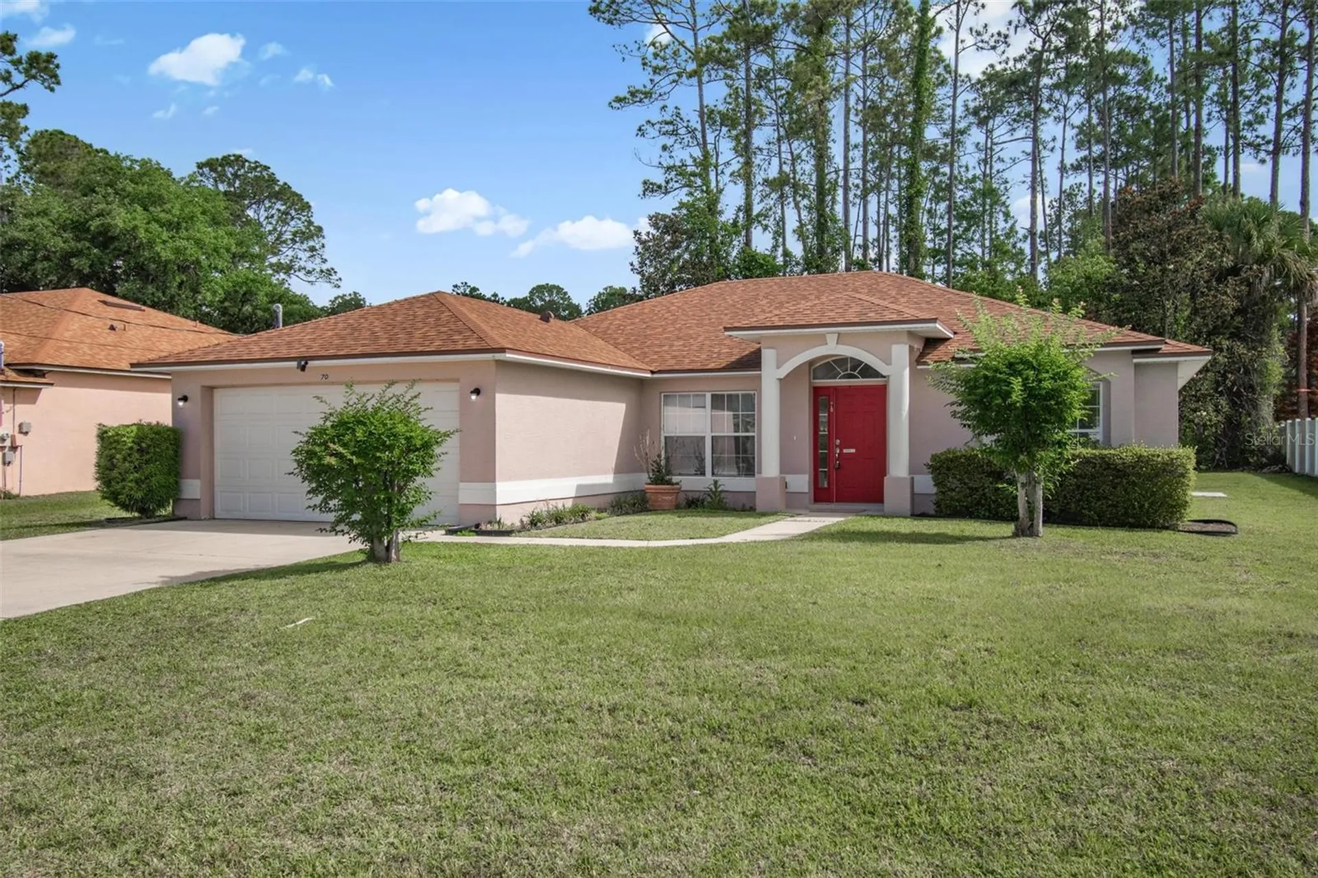 70 Ryan Drive Palm Coast FL 32164