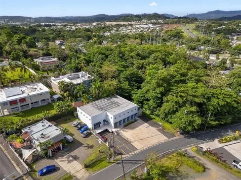 Carretera 833 Km 12.4 Bo. Frailes Guaynabo PR 00971