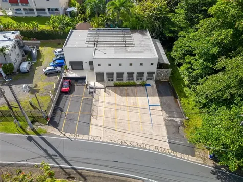 Carretera 833 Km 12.4 Bo. Frailes Guaynabo PR 00971