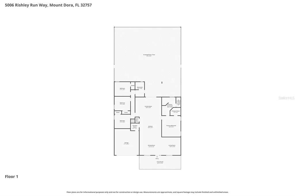 5006 Rishley Run Way Mount Dora FL 32757