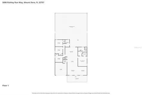 5006 Rishley Run Way Mount Dora FL 32757