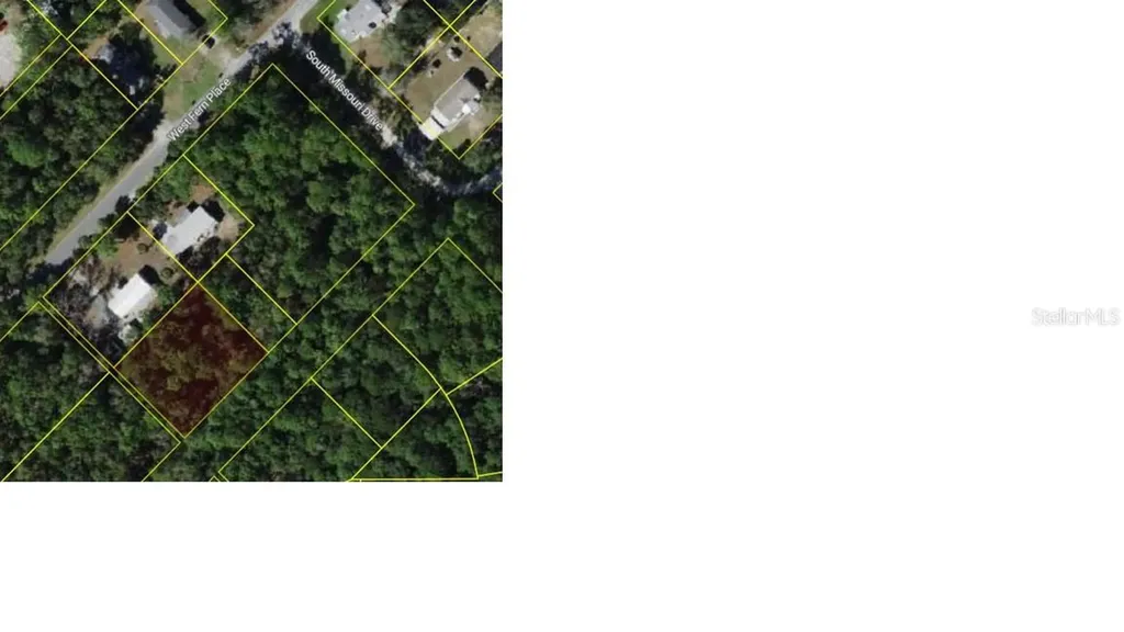 7941 W Ox Eye Place Homosassa FL 34448