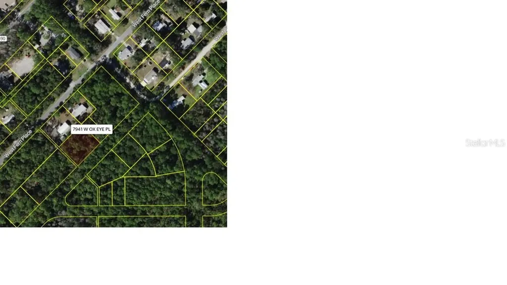 7941 W Ox Eye Place Homosassa FL 34448