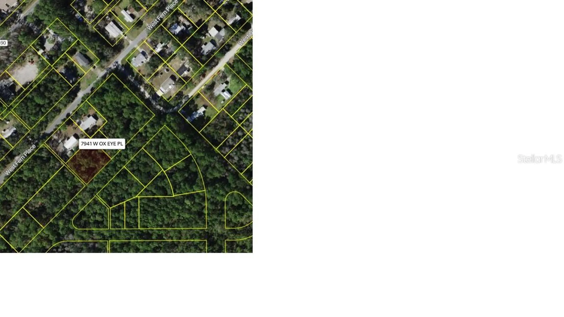 7941 W Ox Eye Place Homosassa FL 34448