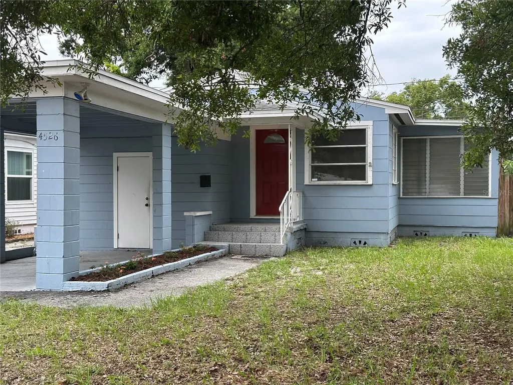 4526 6th Avenue N St Petersburg FL 33713