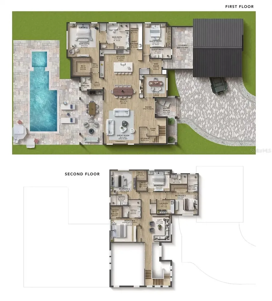 1128 Prado Lane Oakland FL 34787
