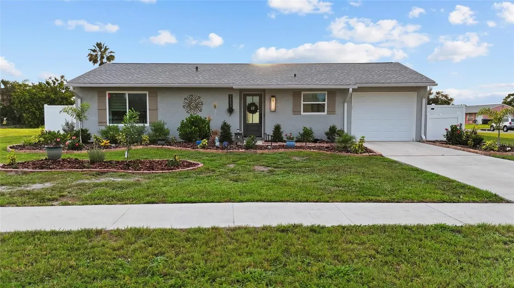 7505 Wexford Street North Port FL 34287