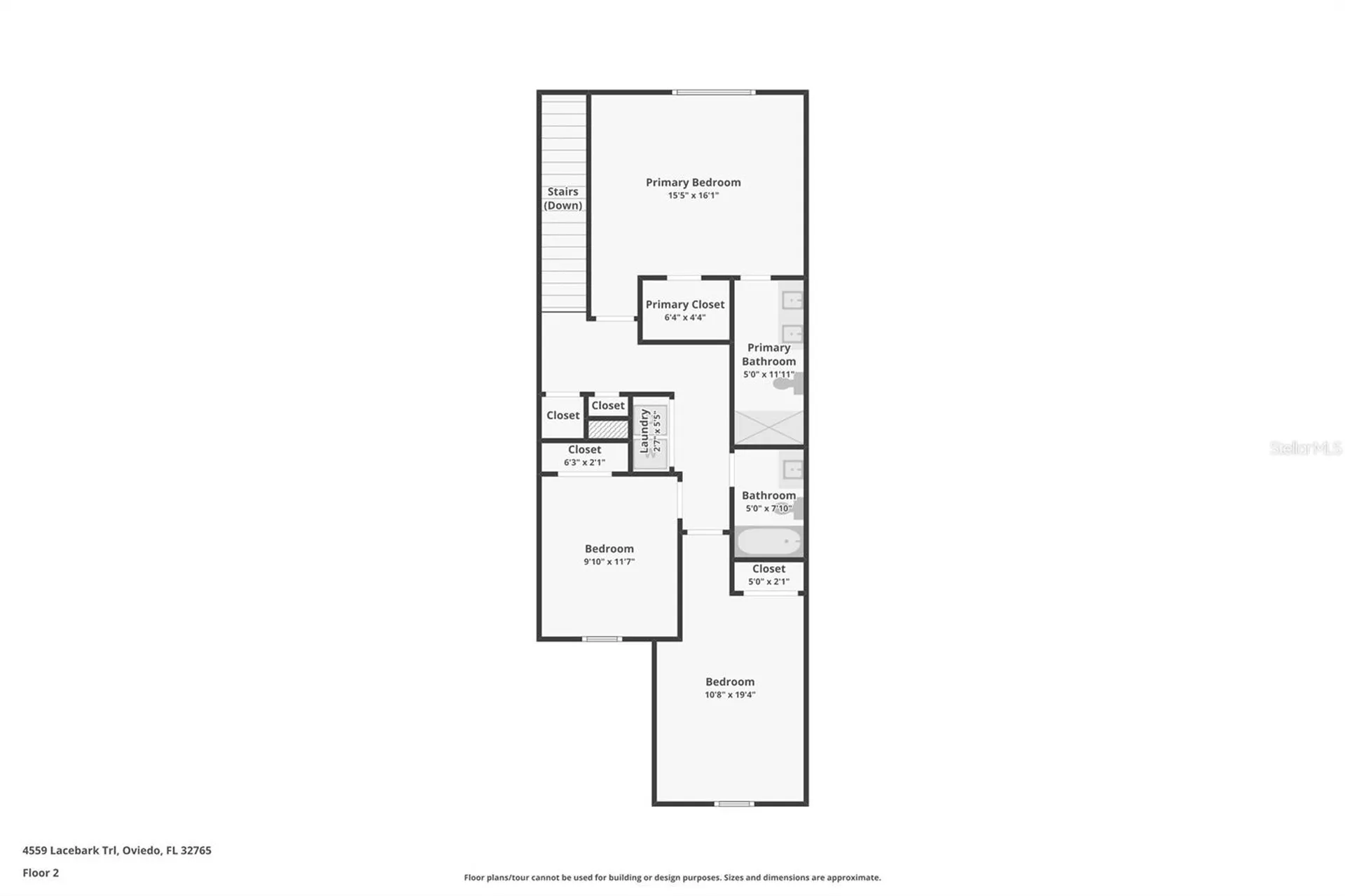 4559 Lacebark Trail Oviedo FL 32765