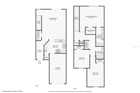4559 Lacebark Trail Oviedo FL 32765