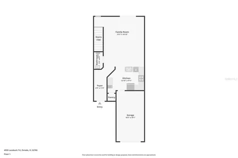 4559 Lacebark Trail Oviedo FL 32765