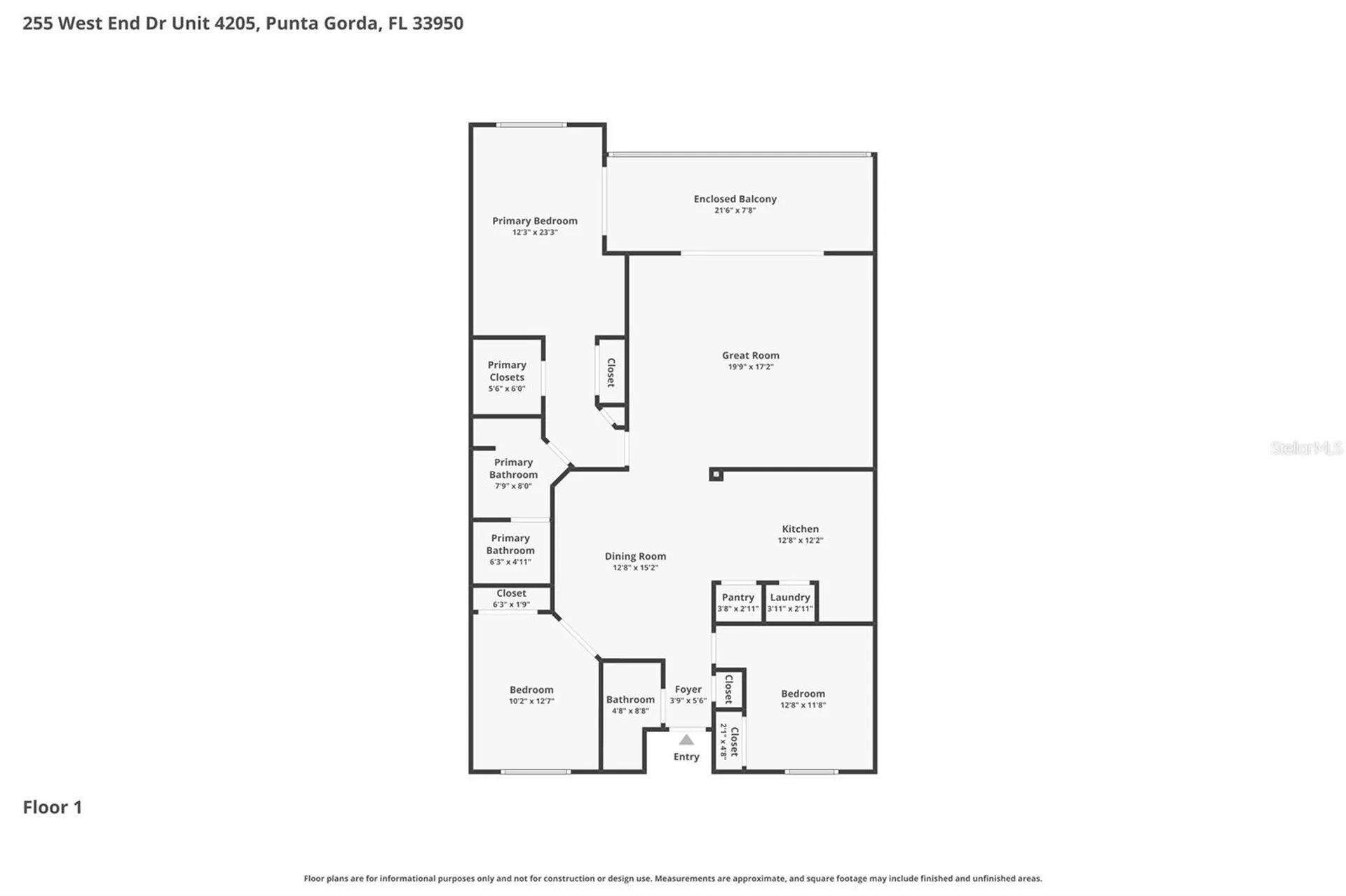 255 West End Drive Punta Gorda FL 33950