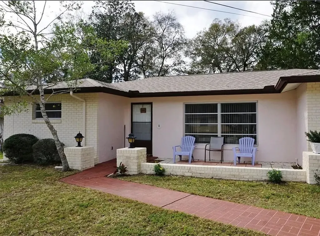 609 Goodyear Avenue Inverness FL 34452