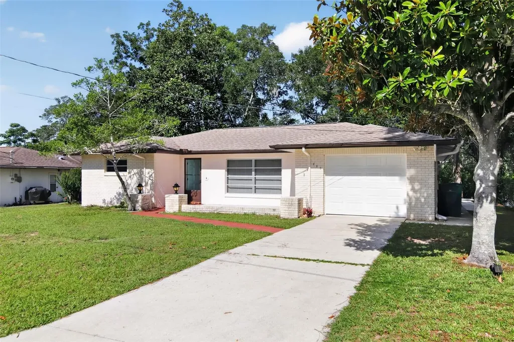 609 Goodyear Avenue Inverness FL 34452