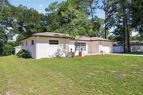 609 Goodyear Avenue Inverness FL 34452