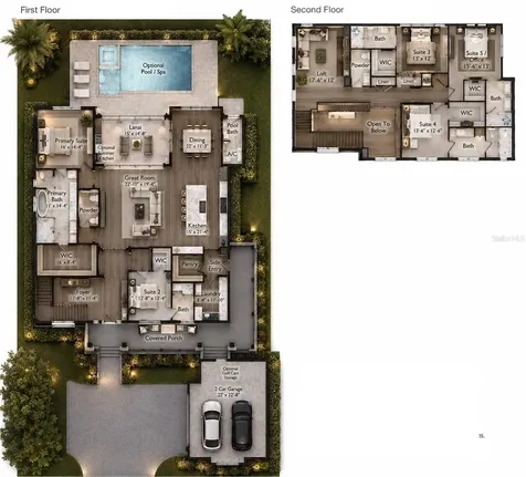 1134 Prado Lane Winter Garden FL 34787