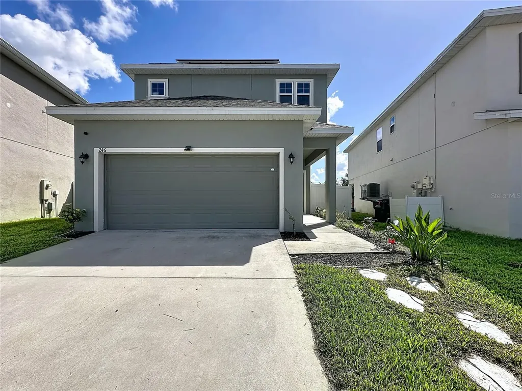 246 Aberdeen Street Davenport FL 33896