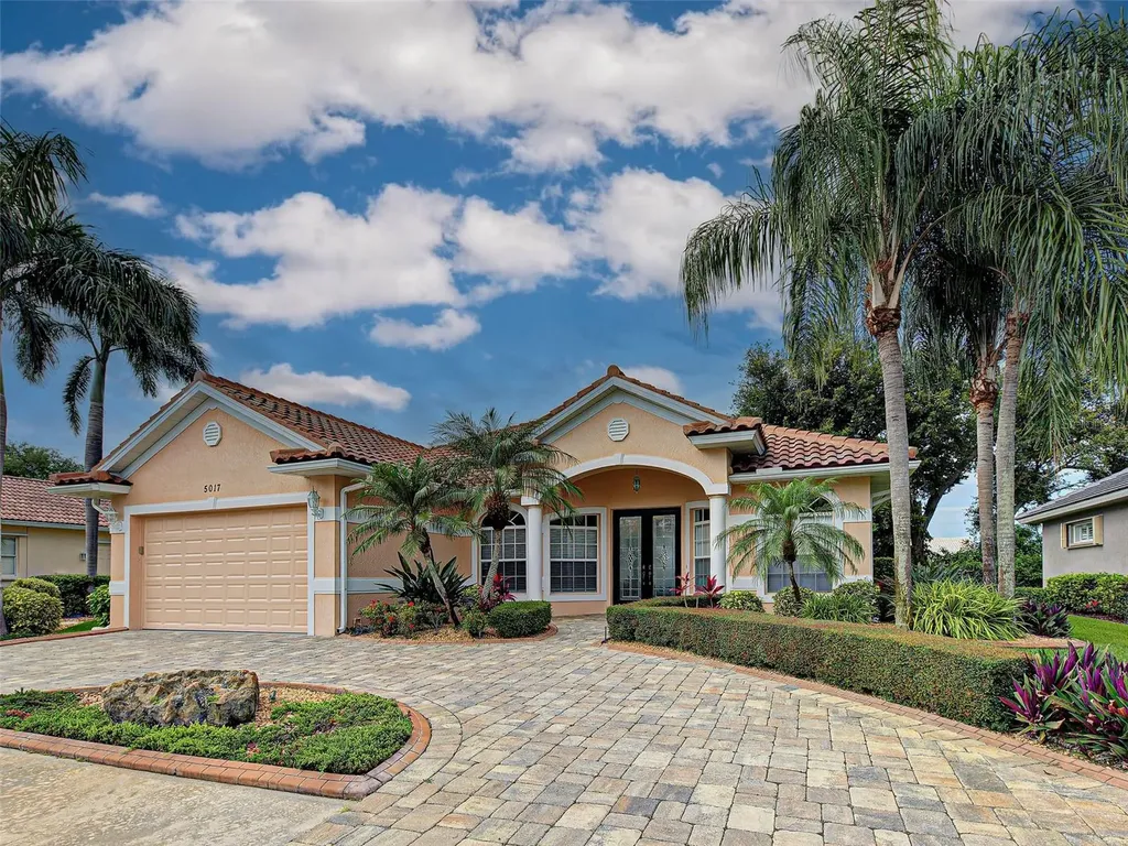 5017 Bella Terra Drive Venice FL 34293