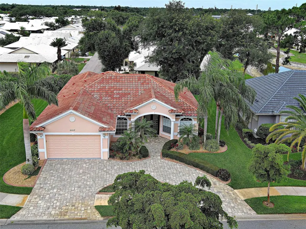 5017 Bella Terra Drive Venice FL 34293