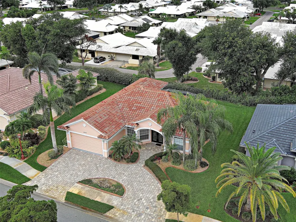 5017 Bella Terra Drive Venice FL 34293