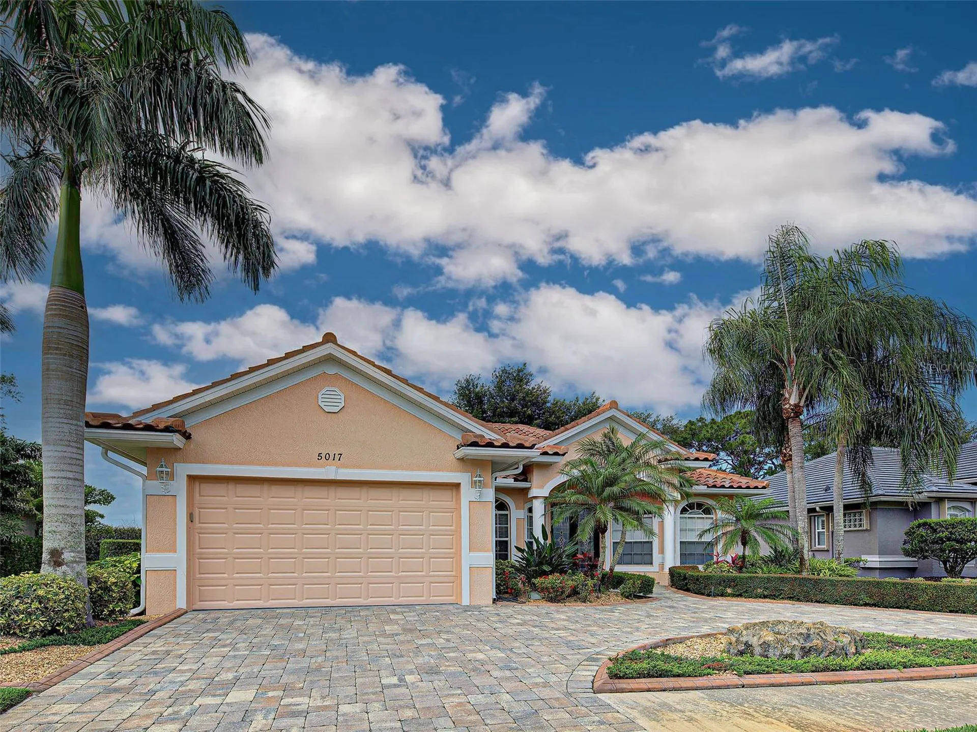 5017 Bella Terra Drive Venice FL 34293