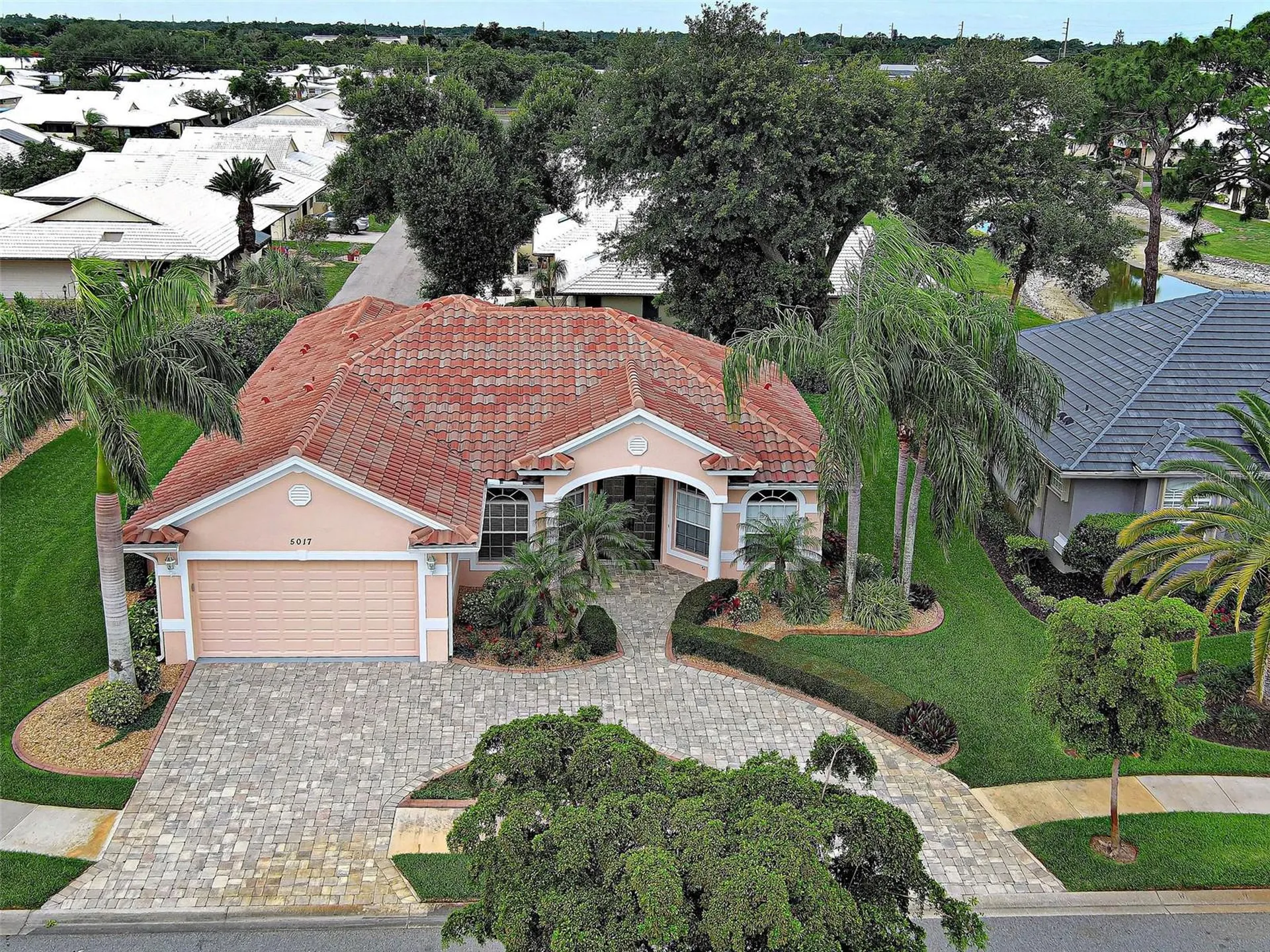 5017 Bella Terra Drive Venice FL 34293