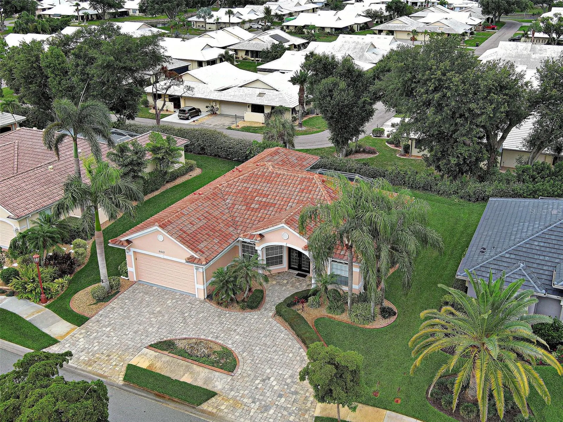 5017 Bella Terra Drive Venice FL 34293