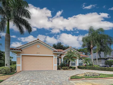 5017 Bella Terra Drive Venice FL 34293