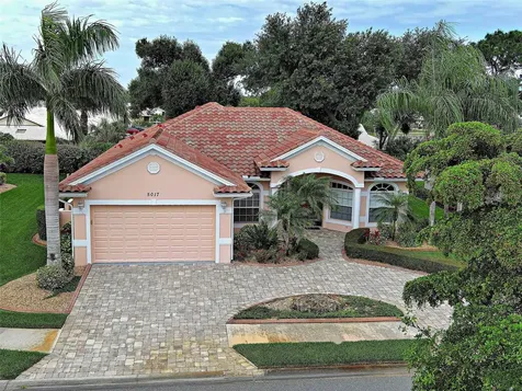 5017 Bella Terra Drive Venice FL 34293