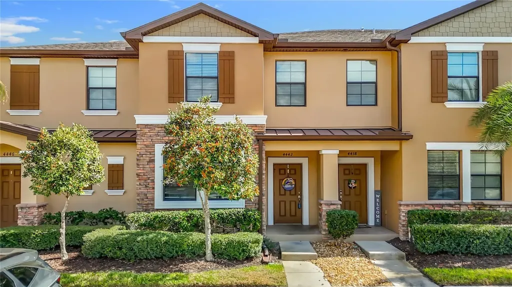 4442 Fennwood Court Wesley Chapel FL 33543