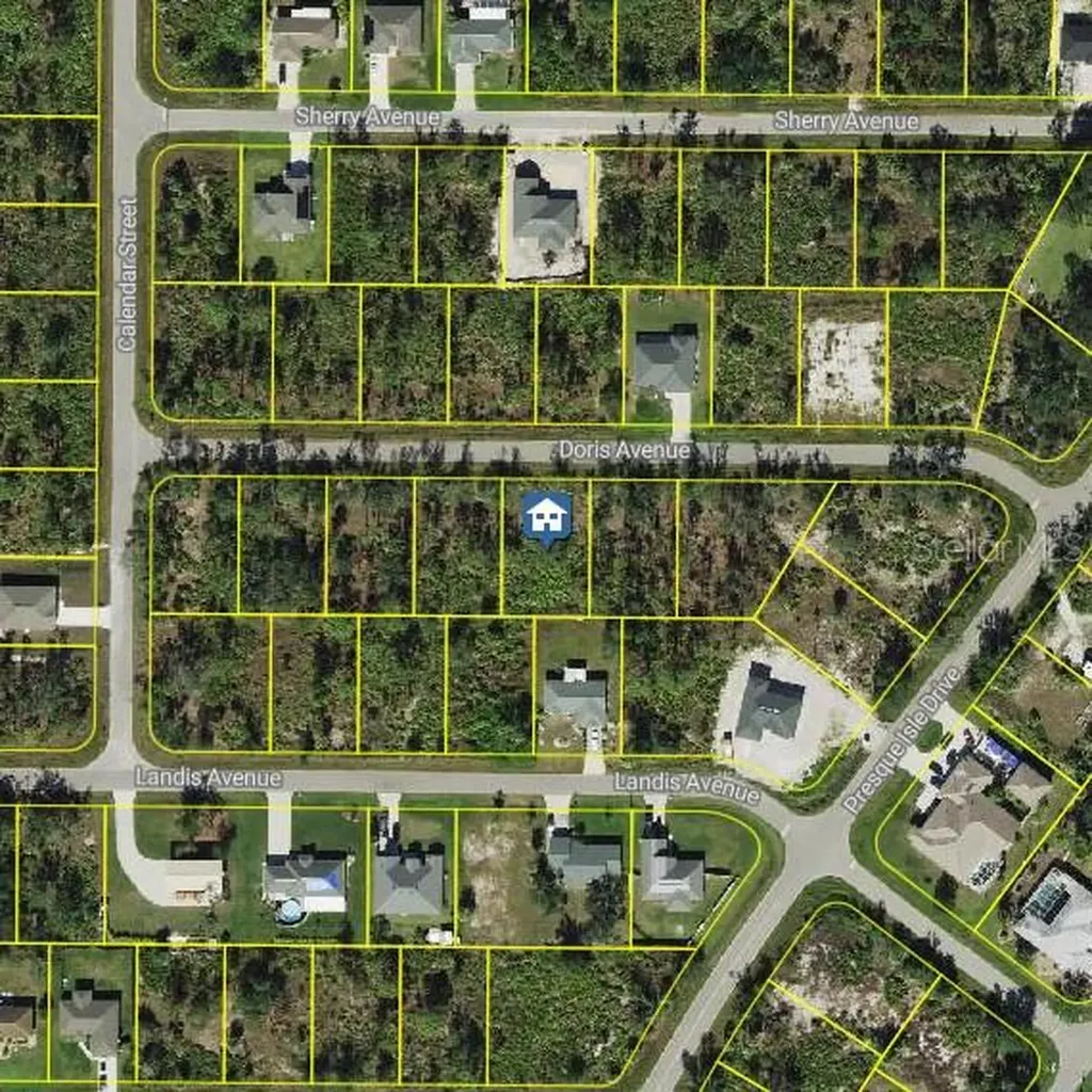 22101 Doris Avenue Port Charlotte FL 33954