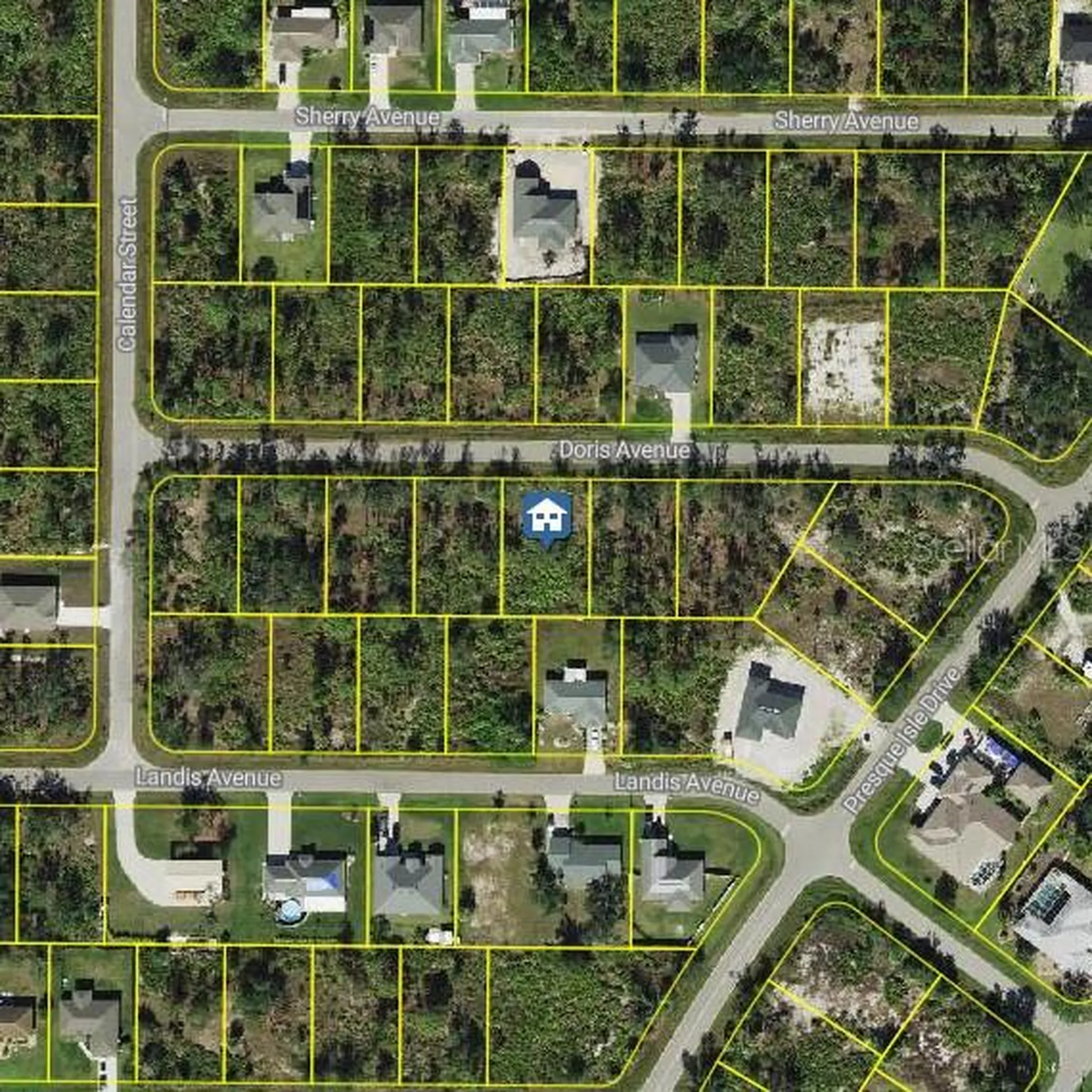 22101 Doris Avenue Port Charlotte FL 33954