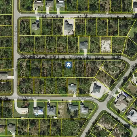 22101 Doris Avenue Port Charlotte FL 33954