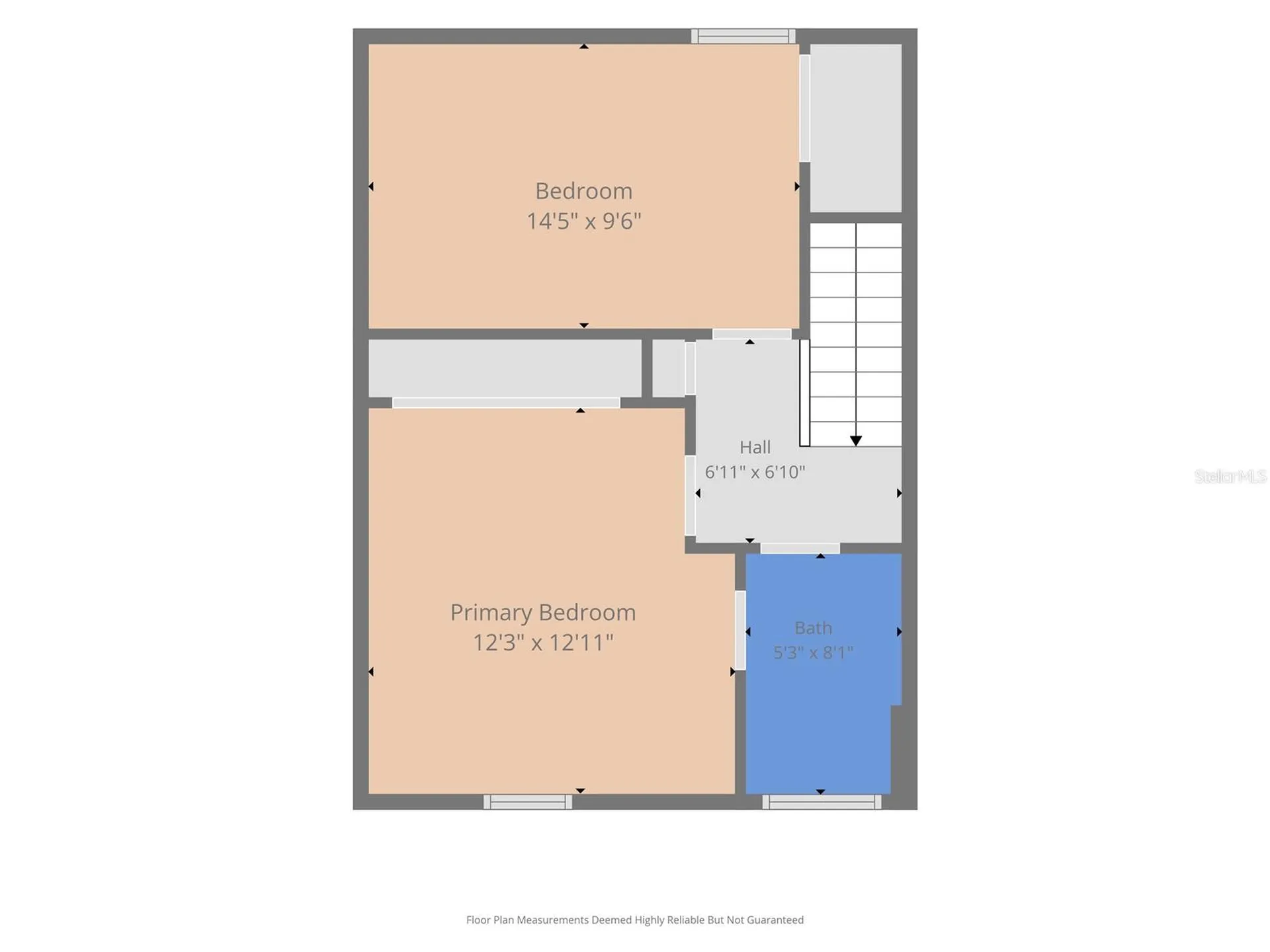 6902 El Centro Court Tampa FL 33634