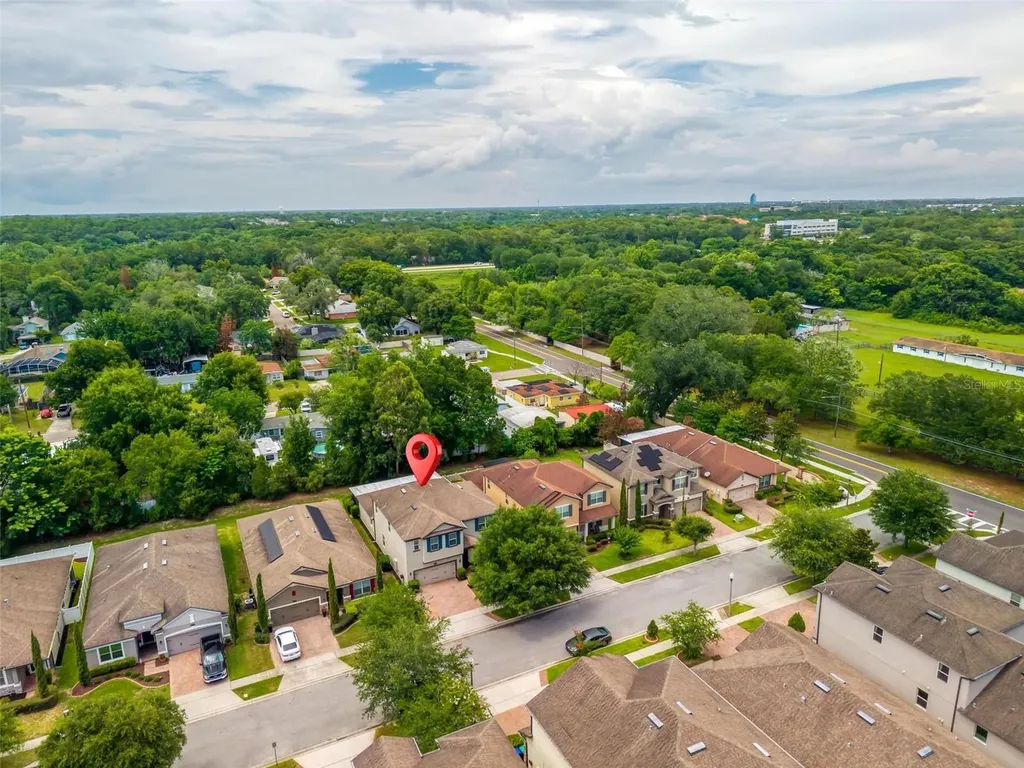 4025 Lake Bosse View Drive Orlando FL 32810