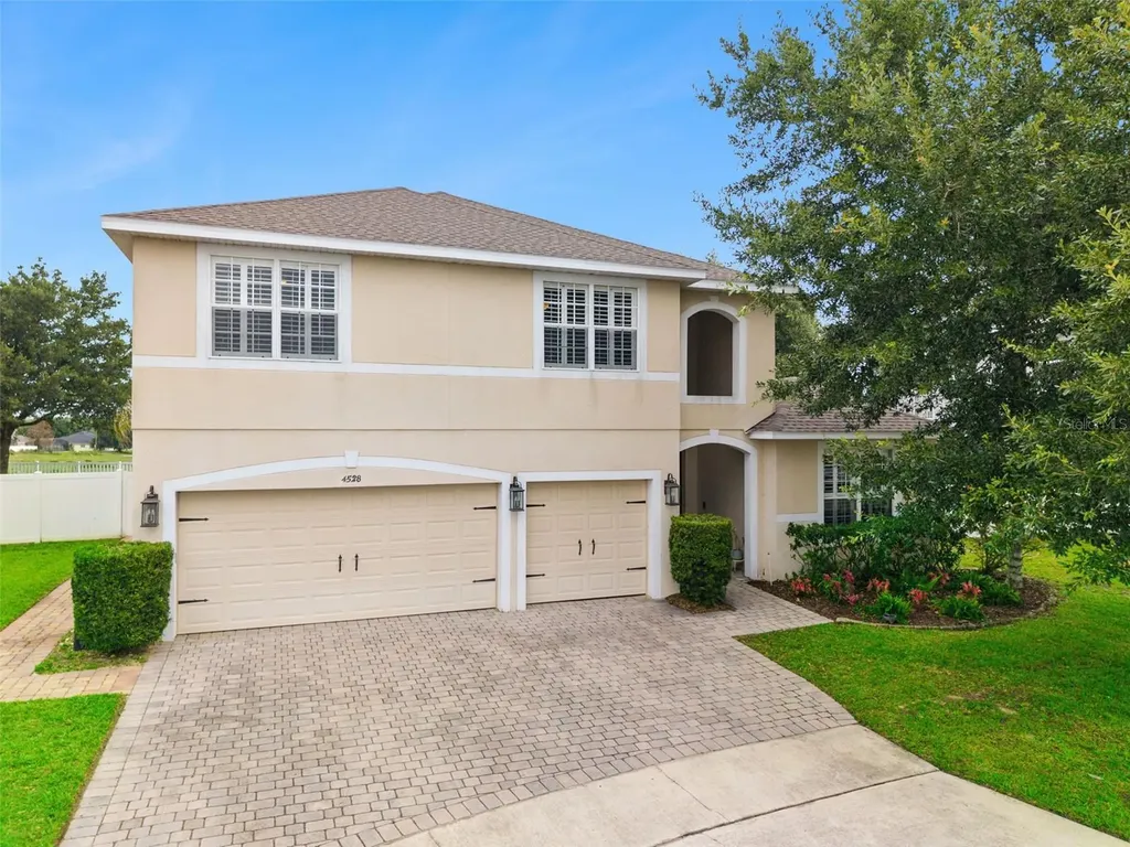 4528 Olympia Court Clermont FL 34714