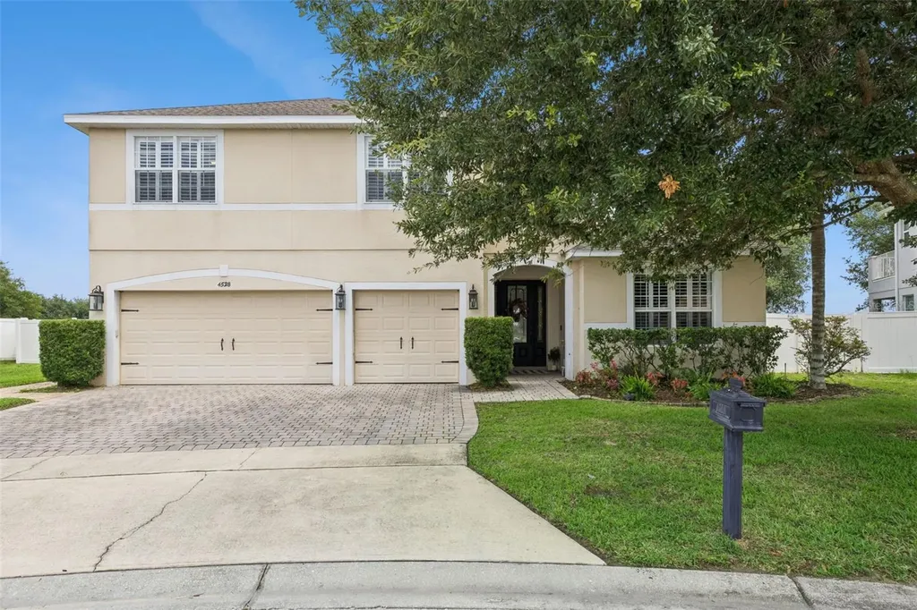 4528 Olympia Court Clermont FL 34714