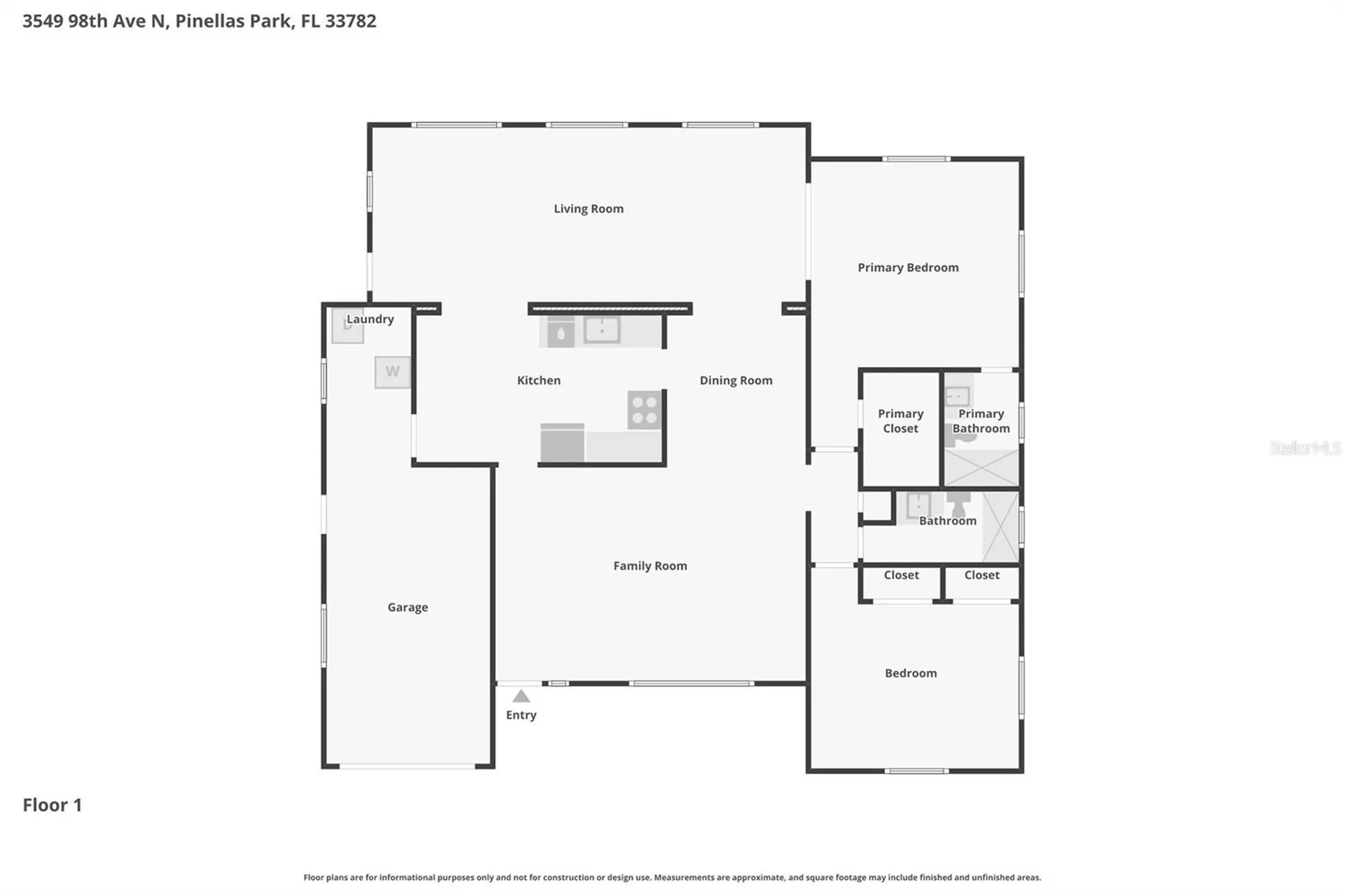 3549 98th Avenue N Pinellas Park FL 33782