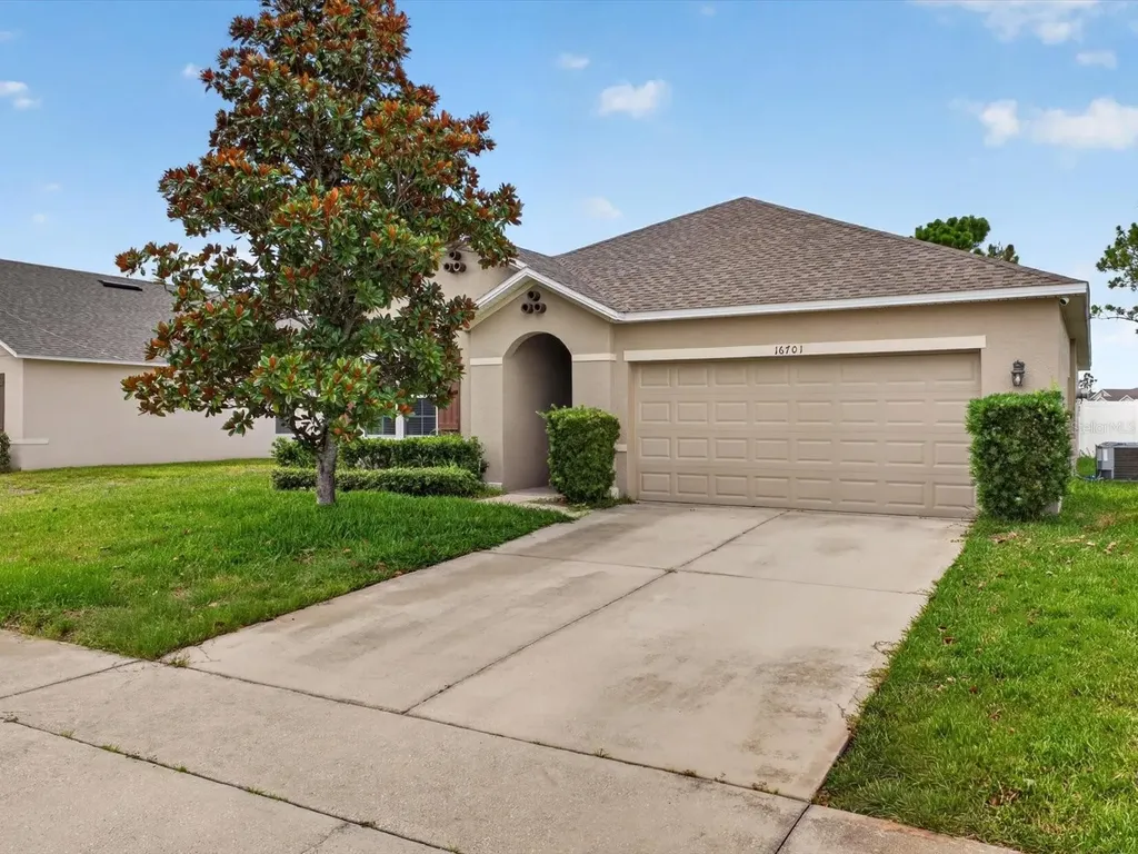 16701 Broadford Lane Clermont FL 34714