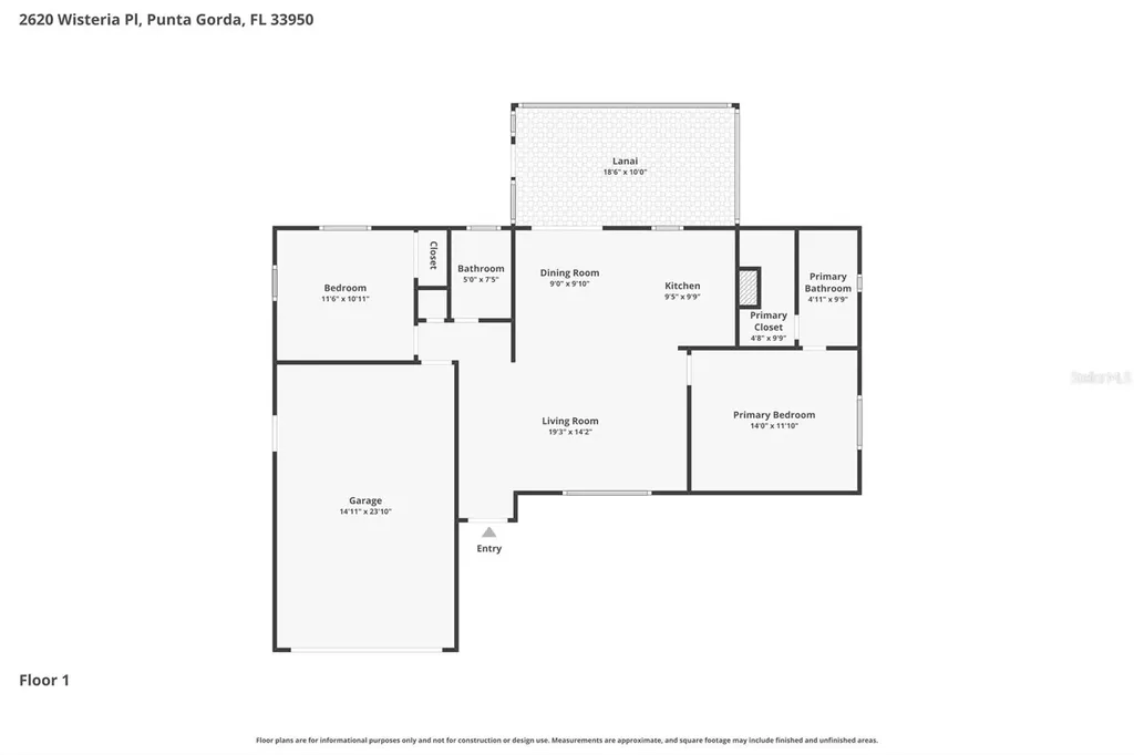 2620 Wisteria Place Punta Gorda FL 33950