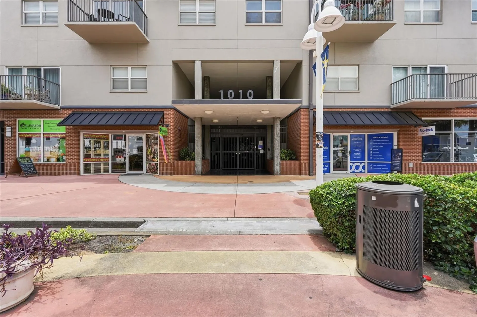 1010 Central Avenue St Petersburg FL 33705