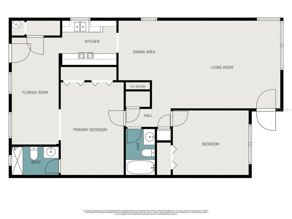 5855 18th Street N St Petersburg FL 33714