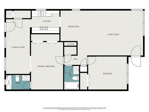 5855 18th Street N St Petersburg FL 33714
