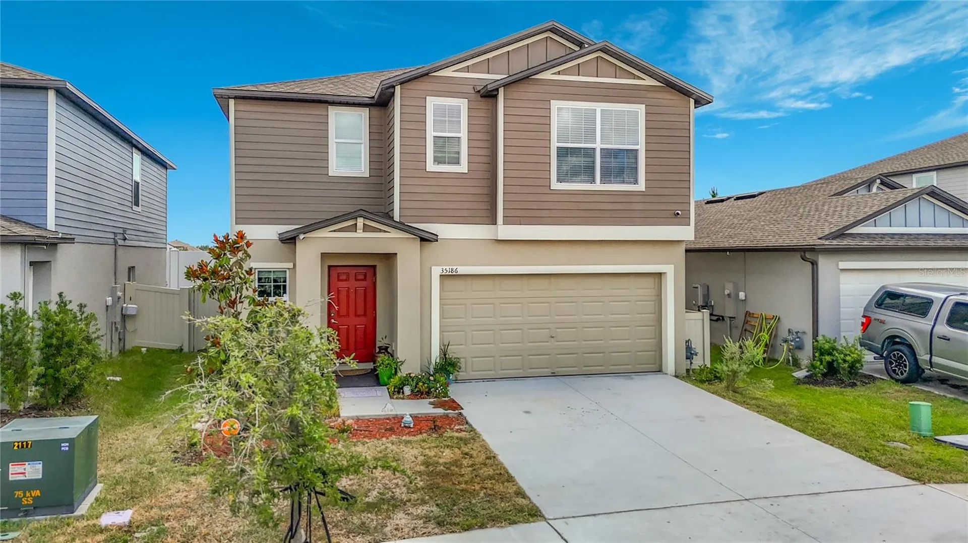 35186 Ackley Trace Zephyrhills FL 33541